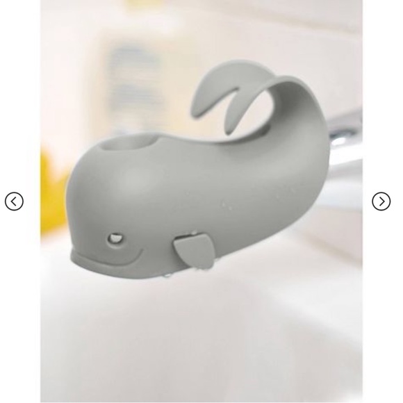 Skip Hop Moby Spout Cover - Gray - Picture 1 of 3